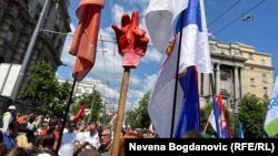 Beograd, 1. maj 2025.