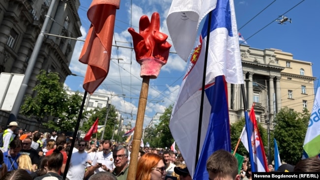 Beograd, 1. maj 2025.
