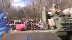 Ахбори бахшҳои Радиои Озодӣ