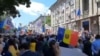 Chișinău: protest la CEC