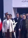 دایران د پخواني مشر د جنازې مراسم.
