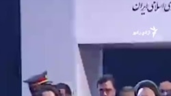 دایران د پخواني مشر د جنازې مراسم.