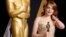 Emma Stone "La La Land" atly kinofilmdäki roly üçin, Oskar baýragyna mynasyp boldy.