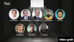 'ToplumTV işi' üzrə həbs olunanlar