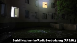 Вибиті вікна в пологовому будинку в Подільському районі, Київ, 24 вересня 2026 року