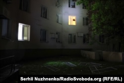Вибиті вікна в пологовому будинку в Подільському районі, 24 вересня 2026 року