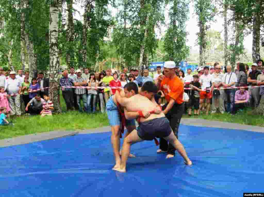 Милли көрәш