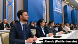 Первое заседание Халық Кеңесі (Народного совета). 23 сентября 2026