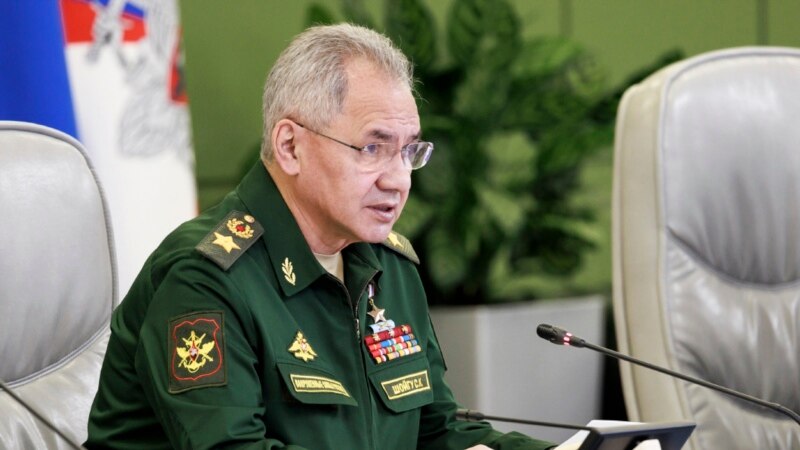 وزیر دفاع روسیه از حضور گروه های تروریستی در افغانستان ابراز نگرانی کرد