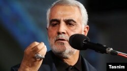 Qasem Soleimani 