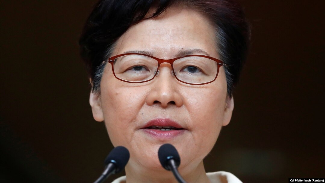 Carrie Lam