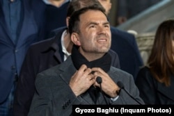 Cătălin Drulă a fost dezămăgit de rezultatele de la alegerile Primăriei București.