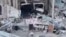 UKRAINE -- VIDEO GRAB: Ukrainian Drone Spots SOS, Sparking 3-Day Rescue From Frontline Village video grab 1