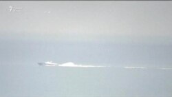 Крушение российского Ту-154 над Черным морем