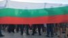 Протестът във Варна.