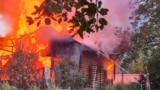 Орусия Сумы облусун, Украина Балтикадагы орус портун аткылады