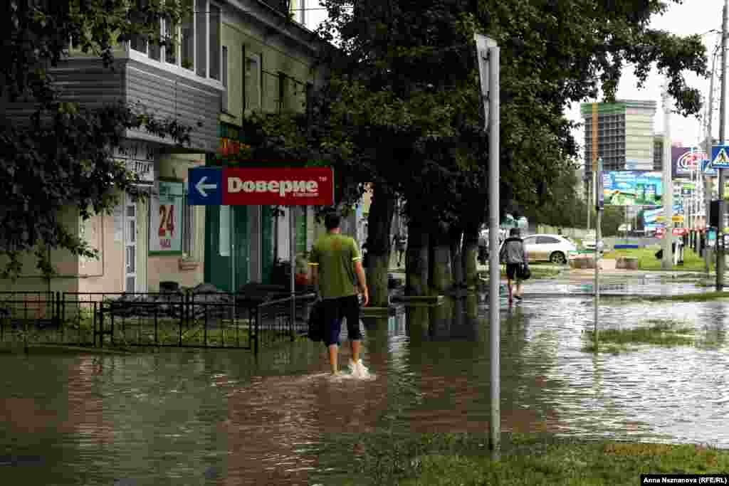 Перекресток улиц Шевчука и Ремесленной