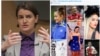 Serbian Prime Minister of Serbia Ana Brnabic's statement about people from Kosovo as "people from woods" has fueled memes and disputes on social media.