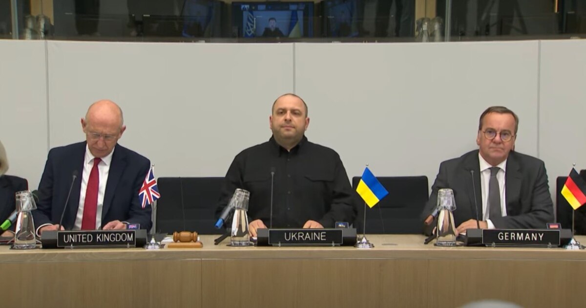 ბრიუსელში დასრულდა "რამშტაინის ჯგუფის" შეხვედრა. ზელენსკი: განვაგრძოთ ზეწოლა მოსკოვზე, რომ მისმა აგრესიამ აზრი დაკარგოს