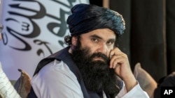  سراج الدین حقانی سرپرست وزارت داخله حکومت طالبان 