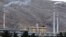 تاسیسات اتمی در اصفهان (عکس از آرشیو)