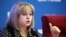 Глава ЦИК Элла Памфилова 