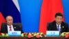 Chinese President Xi Jinping (right) and Russian President Vladimir Putin will both attend the summit virtually, reinforcing the SCO's reputation as a hollow talk shop with little practical follow-through.