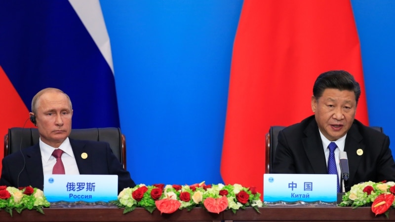 Русија и Кина во обединет фронт за време на зголемени тензии со Западот