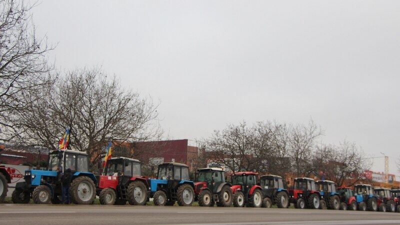 Agricultorii, între dezamăgire și revoltă