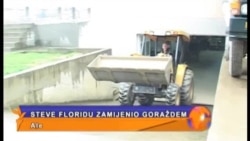 Steve Floridu zamijenio Goraždem