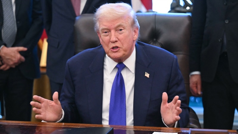 ტრამპი მიიჩნევს, რომ პუტინმა შეასრულა დროებითი, ე.წ. ენერგეტიკული ზავის პირობა