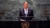 Președintele Klaus Iohannis a spus în discursul său de la Adunarea Generală a ONU că pandemia de COVID-19 ne-a schimbat fundamental modul de viaţă