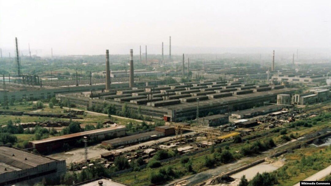 Первоуральский новотрубный завод