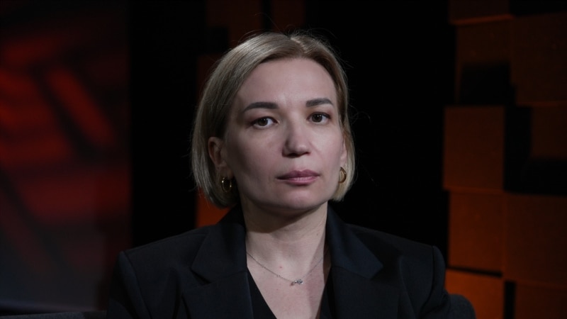 Olha Aivazovska rules out immediate elections in Ukraine