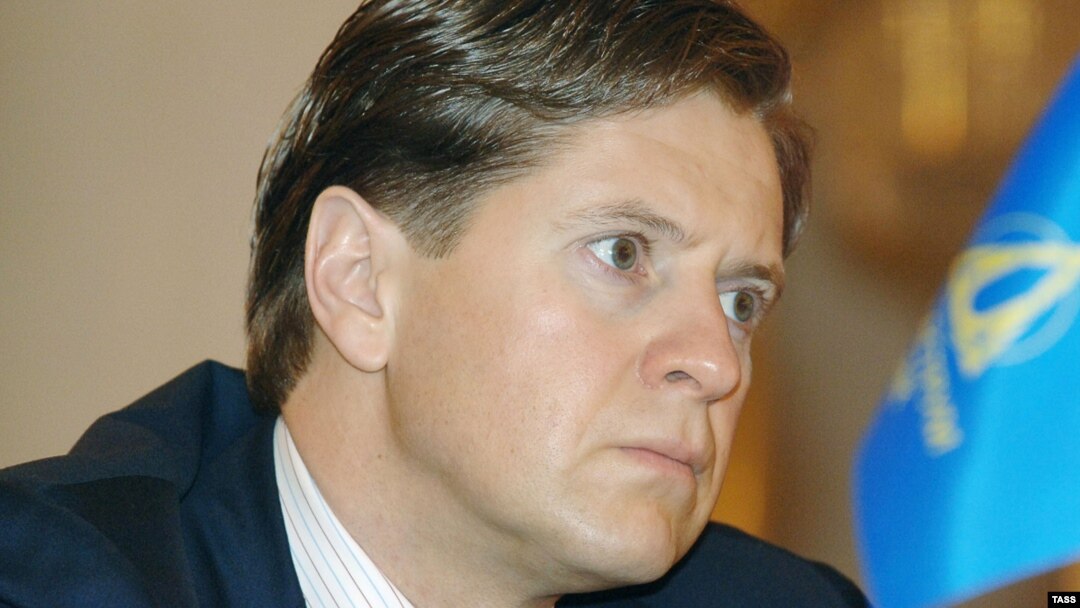 Andrei Borodin (file photo)