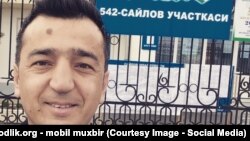 Джахангир Позилжонов