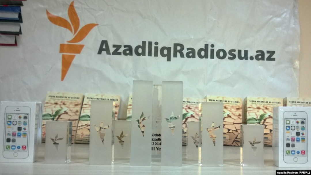 «Ədəbi Azadlıq -2014»