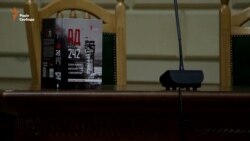 Книгу, написану «кіборгами», презентували у Львові (відео)