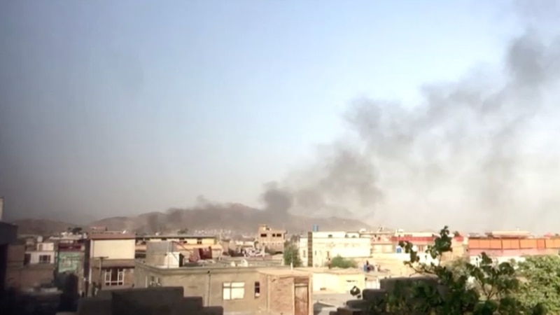 SAD izvele napad dronom na vozilo bombaša samoubica u Kabulu