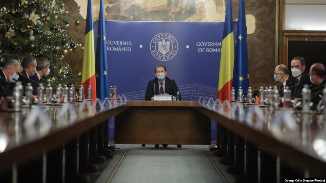 Guvernul precizează că nu va relaxa restricțiile.