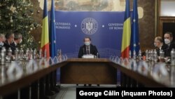 Guvernul interimar Florin Cîțu are programată, miercuri, prima ședință de după aprobarea moțiunii prin care a fost demis. În actualele condiții, Guvernul nu poate emite ordonanțe și nu poate iniția proiecte de lege.