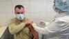 Russia Confirms First Case Of New Coronavirus Strain