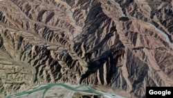 Мавзеи "Баҳорак" дар ноҳияи Шамсиддини Шоҳин