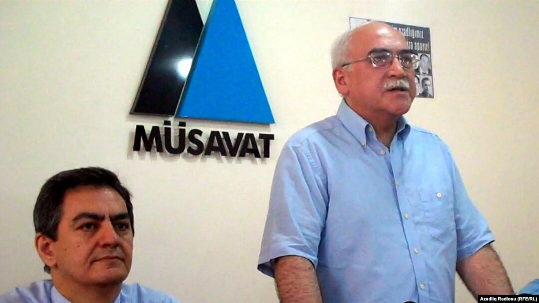 Əli Kərimli və İsa Qəmbər