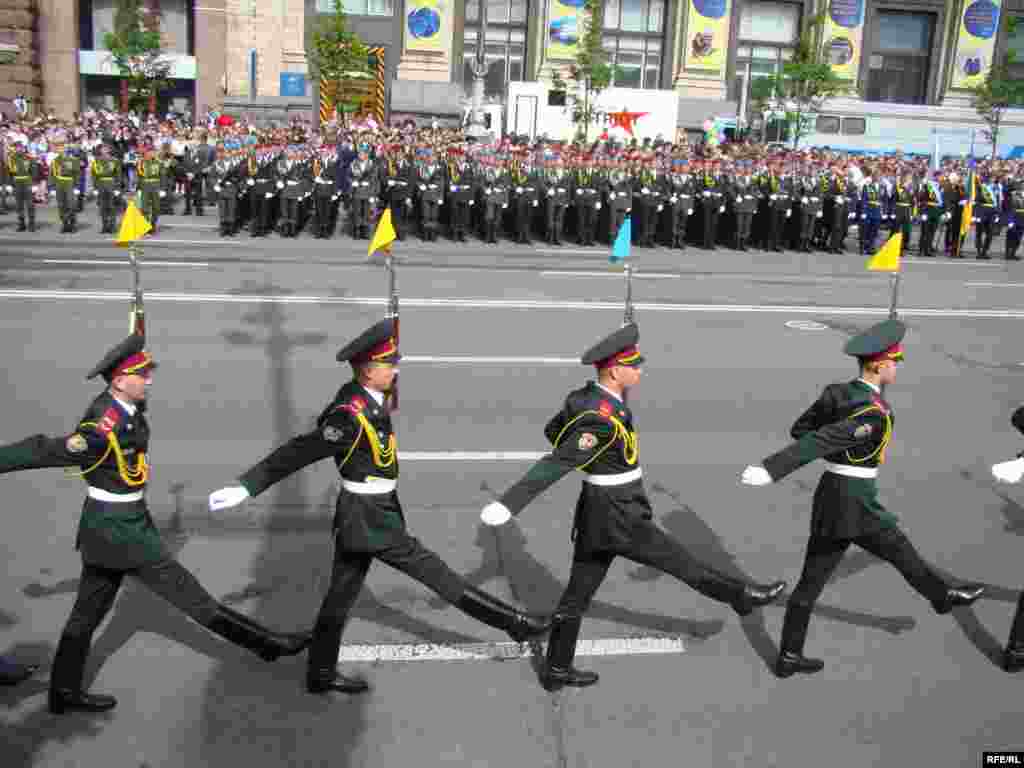 Загальний бюджет військового свята – 15,9 мільйонів гривень, повідомляють в Міноборони України.