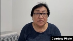 Майрамкан Бекматова