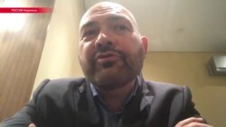 Меркаваны арганізатар «латэкснай акцыі» ля штабу Навальнага распавёў падрабязнасьці