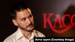 Бекзат Пирматов.