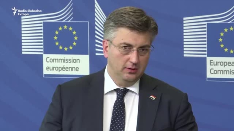 Plenković:Zemlje regije moraju ispuniti kriterije EU