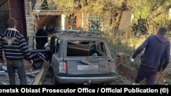 Ուկրարնայի Կոնստանտինովկա քաղաքի վրա հարձակումից հետո, սեպտեմբերի 13,2025թ.